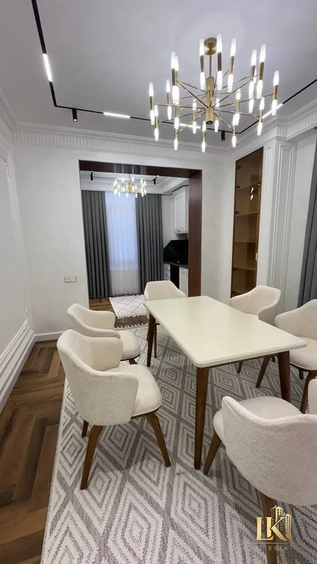 Продаётся квартира с ремонтом в ЖК «Muhtasham» — фото 6