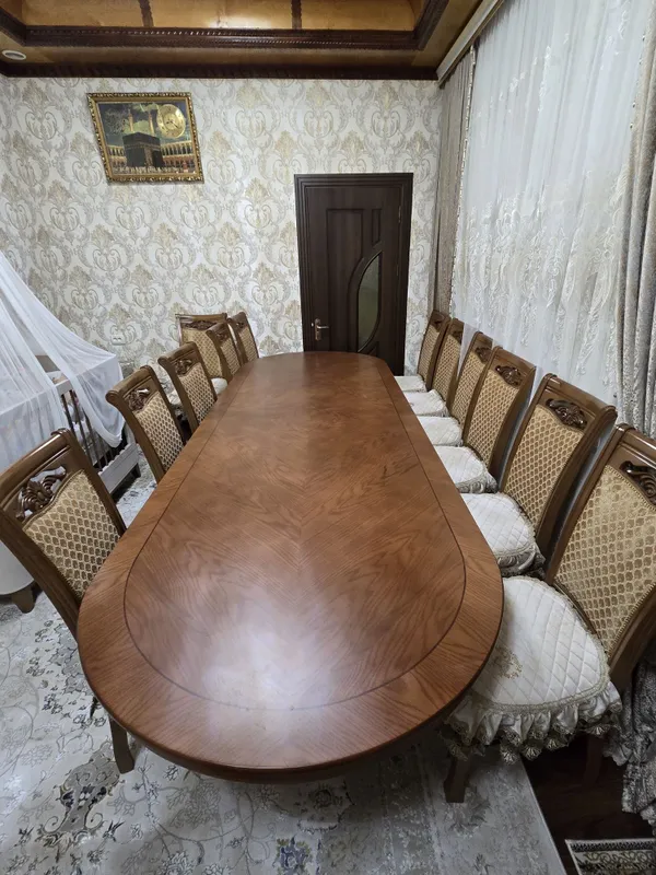 Гостевой стол и стул — фото 1