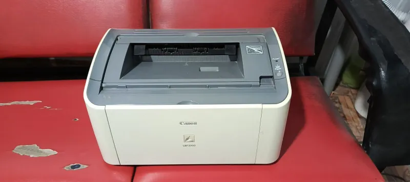 Canon lbp2900 ptinter — фото 2