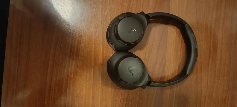 Наушники, Амермканские (оригинальный) SOUNDCORE Q20I абсалютно новы 5