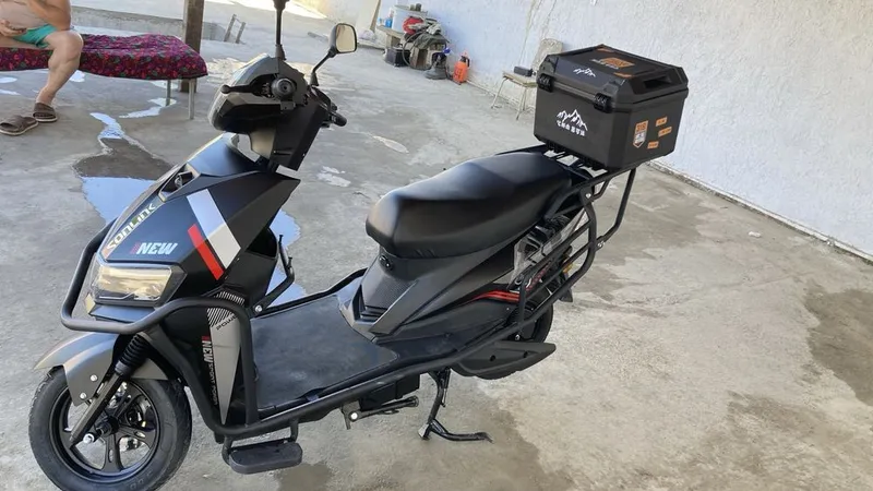 skuter 1000 mator 65 tezligi 2
