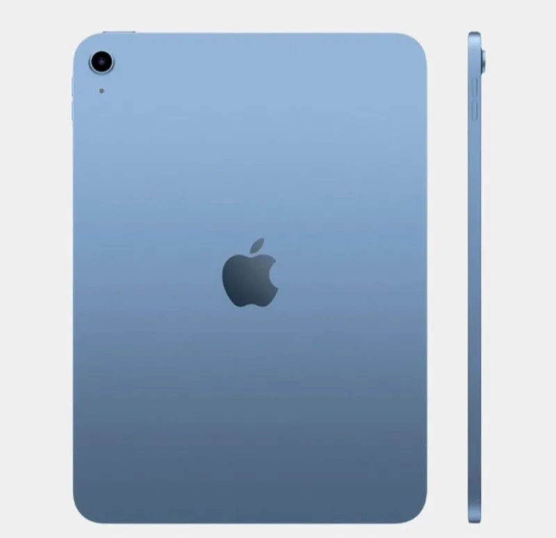 Ipad a 16 4xil rangda 128gb