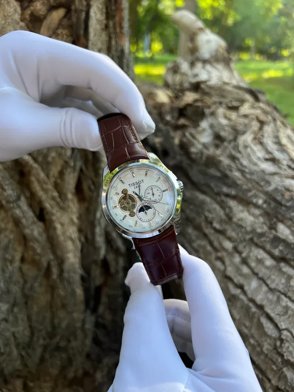 Tissot механика 1