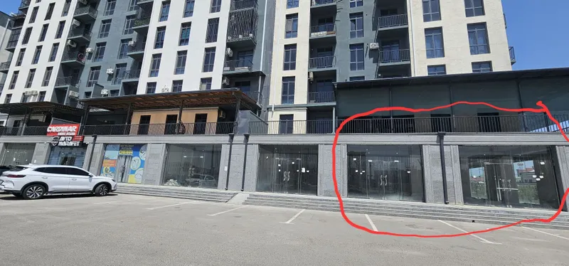 Noturar do'konlar sotiladi. 328m²: 313m² va 110m² lik NARXI: 14mln dan 2 Noturar do'konlar sotiladi. 328m²: 313m² va 110m² lik NARXI: 14mln dan 2