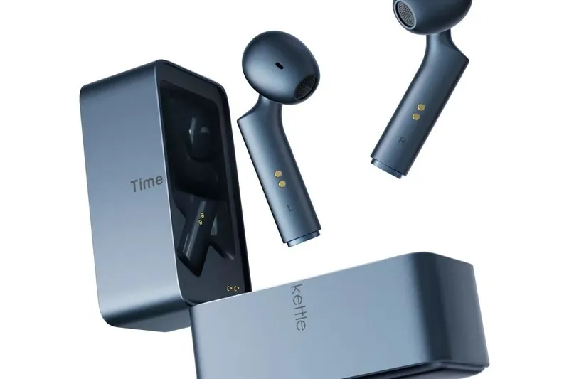 Timekettle W4 — Профессиональные наушники-переводчики с AI