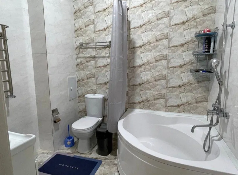 Nukus ko‘chasi Istambul Siti 3 xonali 8