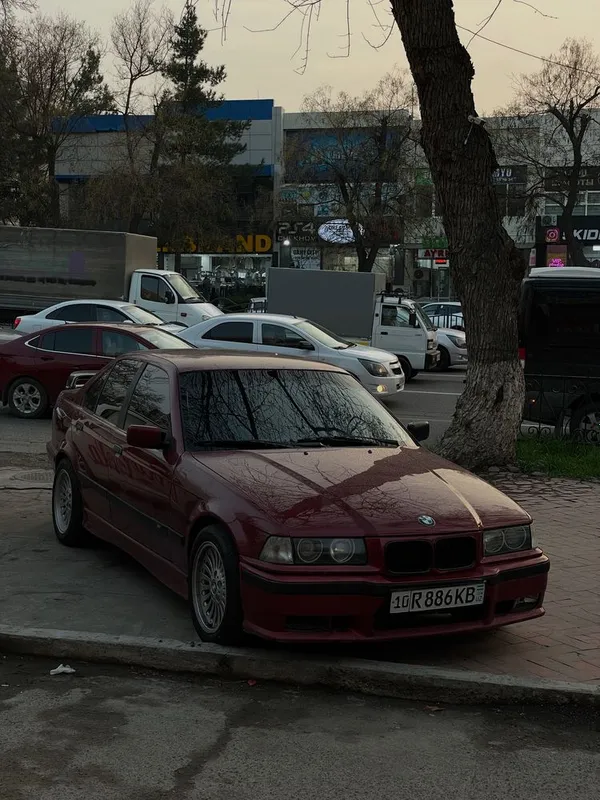Bmw e 36 naxt yoki arendaga 6 Bmw e 36 naxt yoki arendaga 6