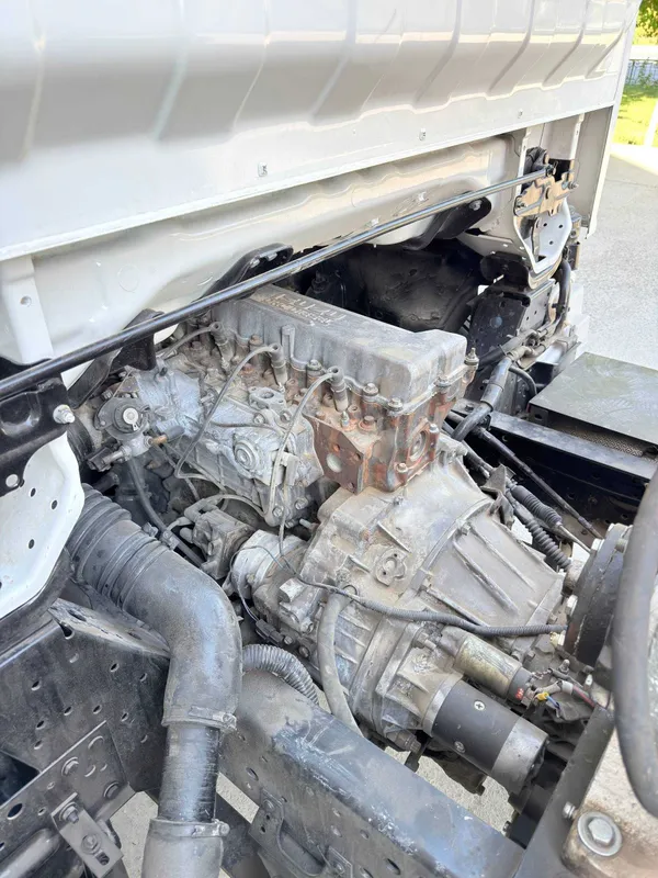 Isuzu Gavnavoz sotiladi 7 Isuzu Gavnavoz sotiladi 7
