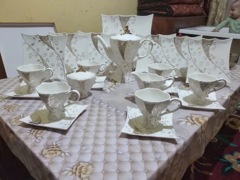 Чайный сервиз 1 Чайный сервиз 1