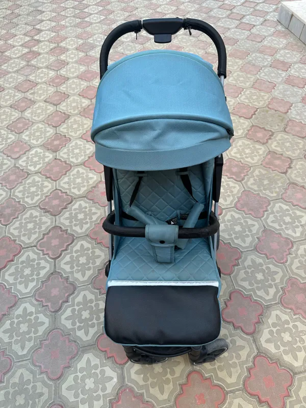 Детская коляска в хорошем состоянии