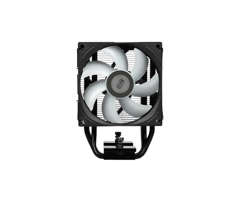 ! Кулер CPU PCcooler R300 ARGB BK — фото 1