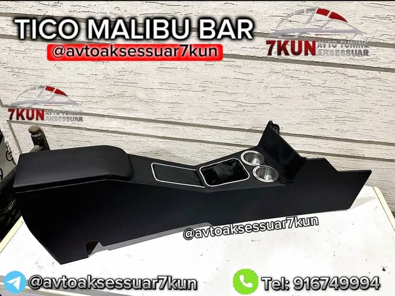 TICO uchun Malibu barlar