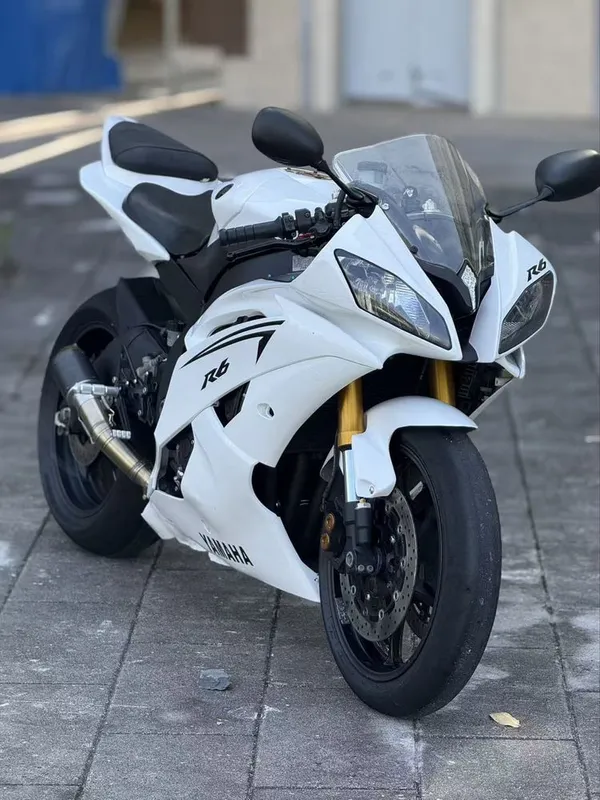 Yamaha R6 2012 год на заказ CIP, рассрочка/наличные Yamaha R6 2012 год на заказ CIP, рассрочка/наличные