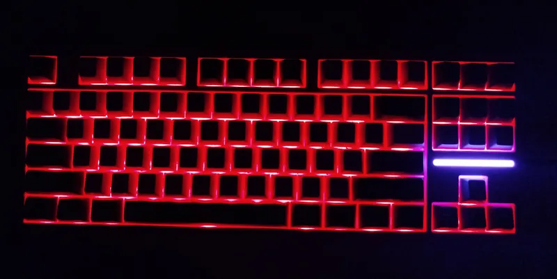 Клавиатура VGN V87 Starry Sky 3