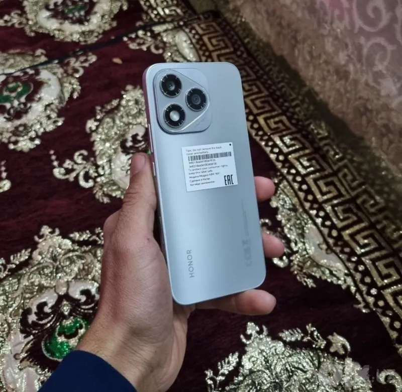 Honor 400 Lite 256 ГБ, идеальное состояние 1 Honor 400 Lite 256 ГБ, идеальное состояние 1