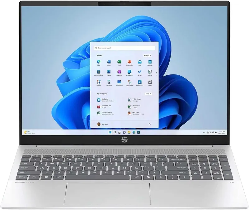 HP OmniBook 5 16" WUXGA IPS AMD 5 8540U 8GB 512GB — фото 1