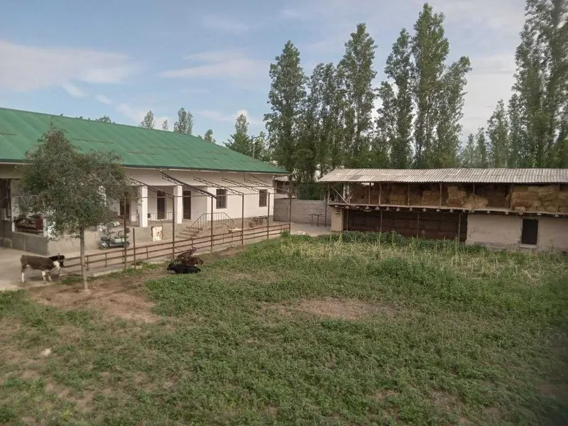 Продам участок 14 соток 9 комната в Юкори Чирчик р-не, Ободон махалла — фото 1