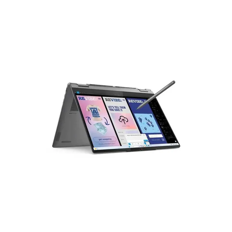 Lenovo Yoga 7 X360 | Intel Core Ultra 7-256V | 16.0" 2.8K OLED 120Hz — фото 1