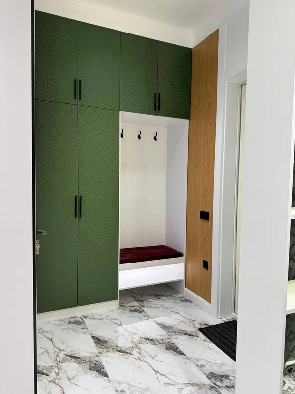 2-комнатная квартира в ЖК BM Group Charx Novza 9 2-комнатная квартира в ЖК BM Group Charx Novza 9