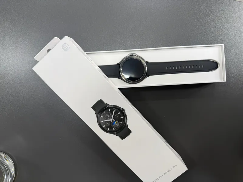 Xiaomi Watch 2 Pro — фото 1