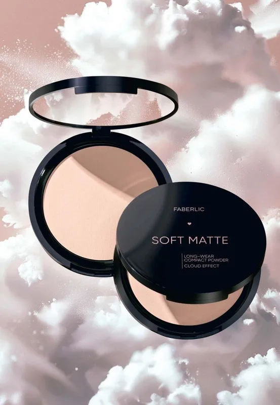 Soft Matte turg'un ixcham upa
