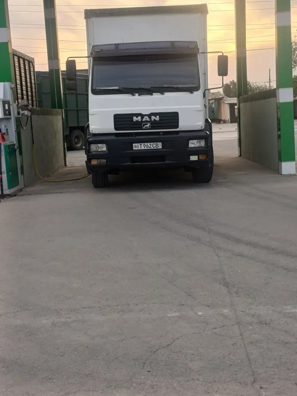 MAN CLA 16220 сотилади