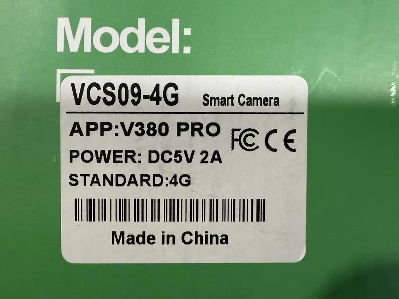 Янги V380Pro 4G сим Қуёш панелли ва панелсиз камера kamera 3 Янги V380Pro 4G сим Қуёш панелли ва панелсиз камера kamera 3