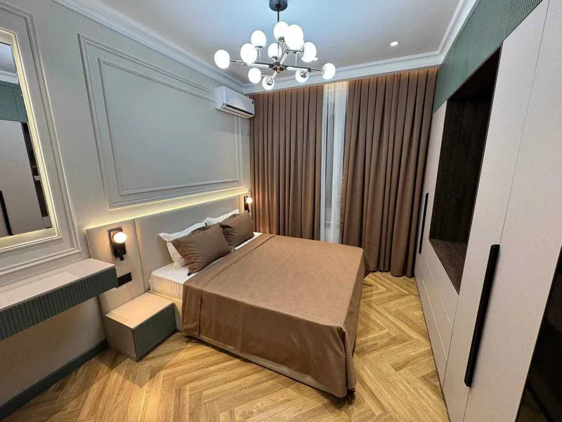 Сдаётся квартира Алмазар сити, Olmazor Business City!!