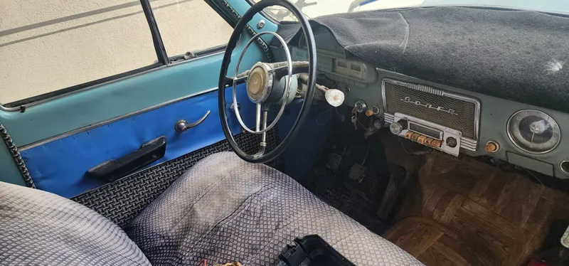 Gaz 21 (газ 21 волга ) volga — фото 4