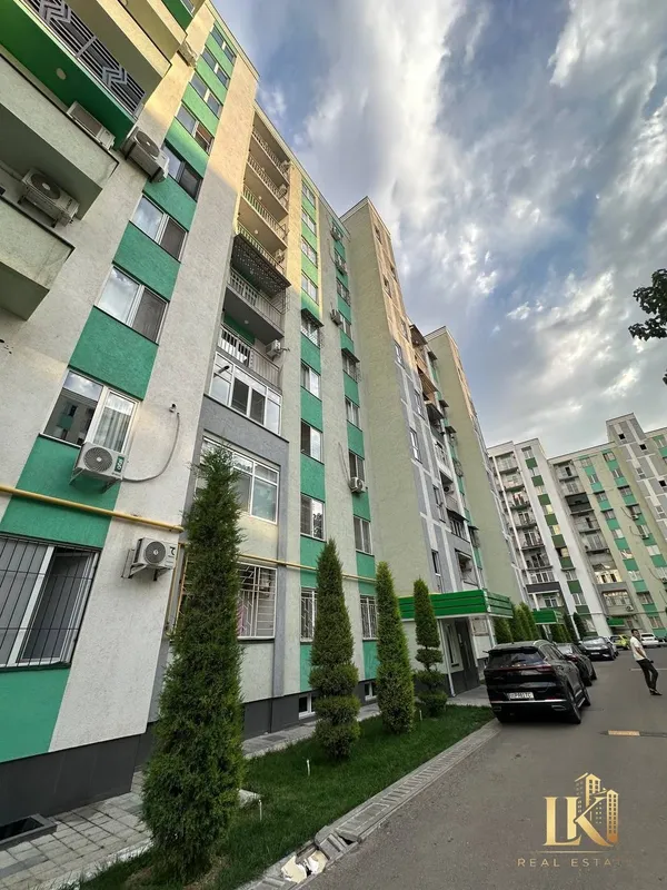 Продаётся 3-комнатная квартира в ЖК Green Park