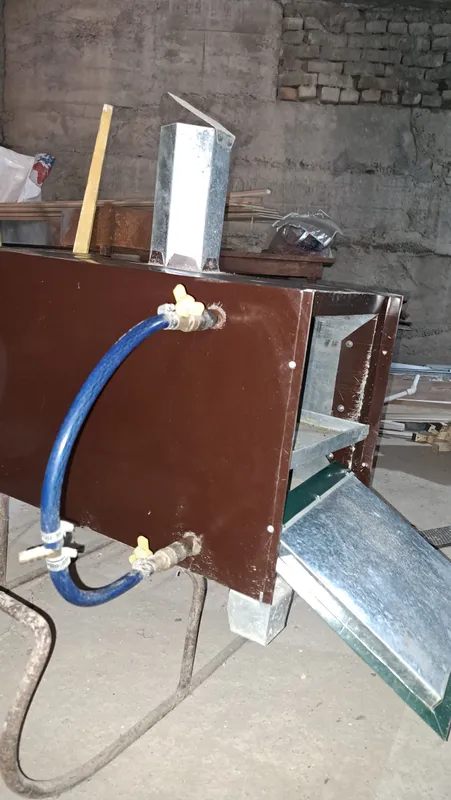 Газовая духовка в хорошем состоянии 4 Газовая духовка в хорошем состоянии 4