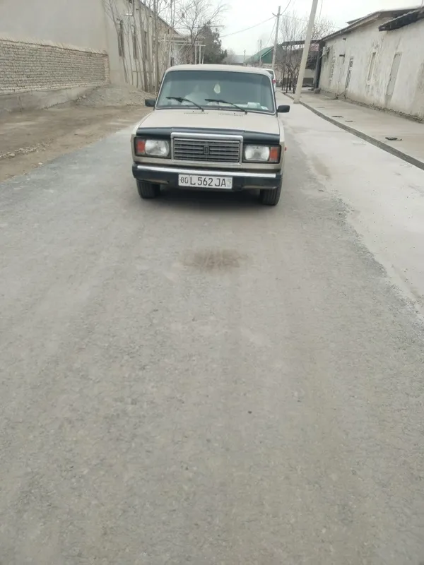 Lada Vaz 2104 injecror
