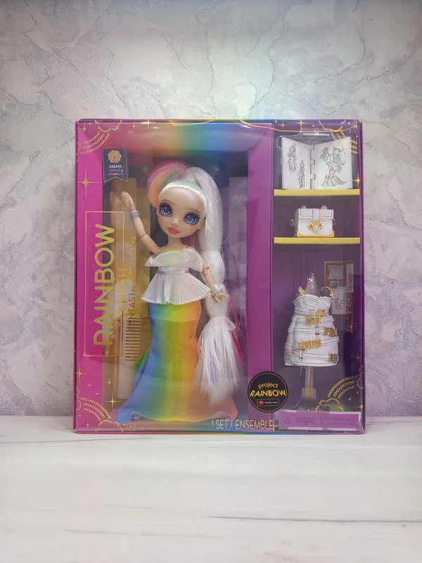 Кукла Rainbow Amaya Raine Раенбоу