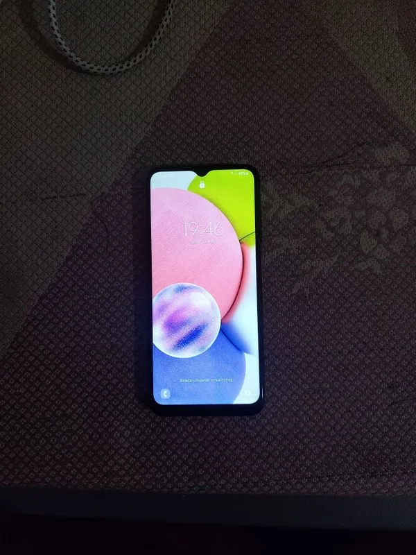 Samsung A03s Holati yahshi