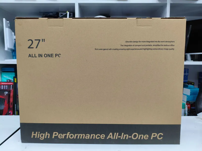 Моноблок 27" All-In-One FullHD IPS новый 4 Моноблок 27" All-In-One FullHD IPS новый 4