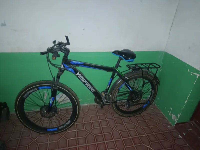 26 razmerda YESFREE velosiped 2 26 razmerda YESFREE velosiped 2