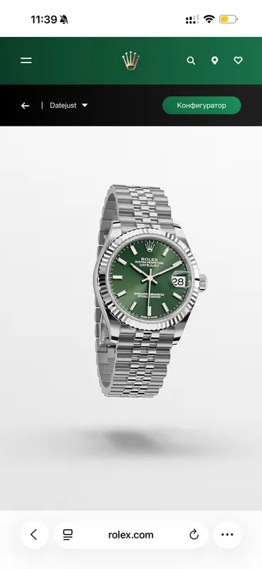 Часы Rolex Datejust 41mm — фото 6