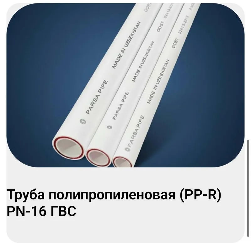 Производство PARSA GOODS PP-R 200 — фото 2