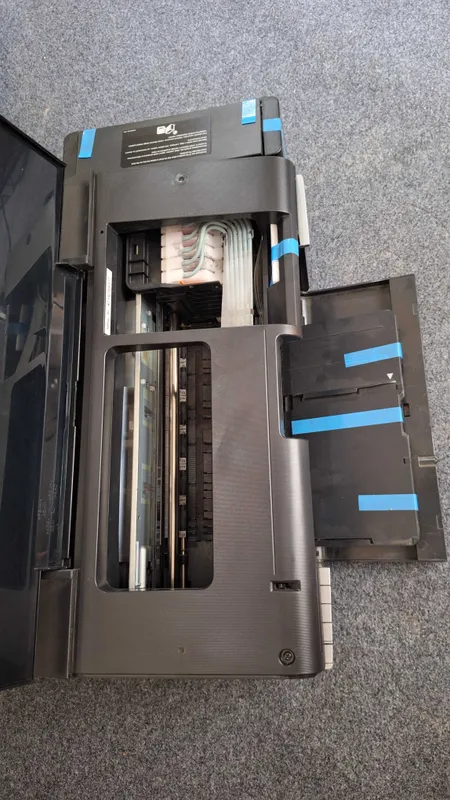 EPSON L805 sotiladi probeg 3515 ta dyuz 100% 3