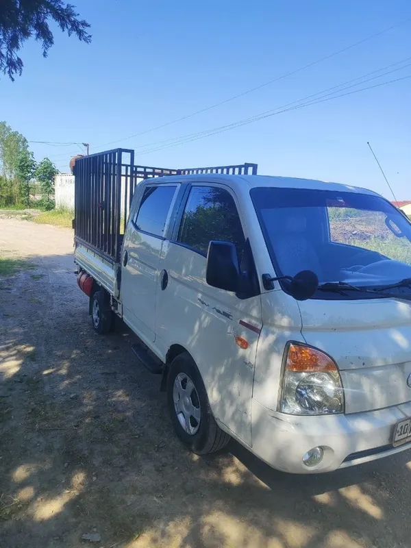 Hyundai porter sotiladi xolati ideal — фото 7