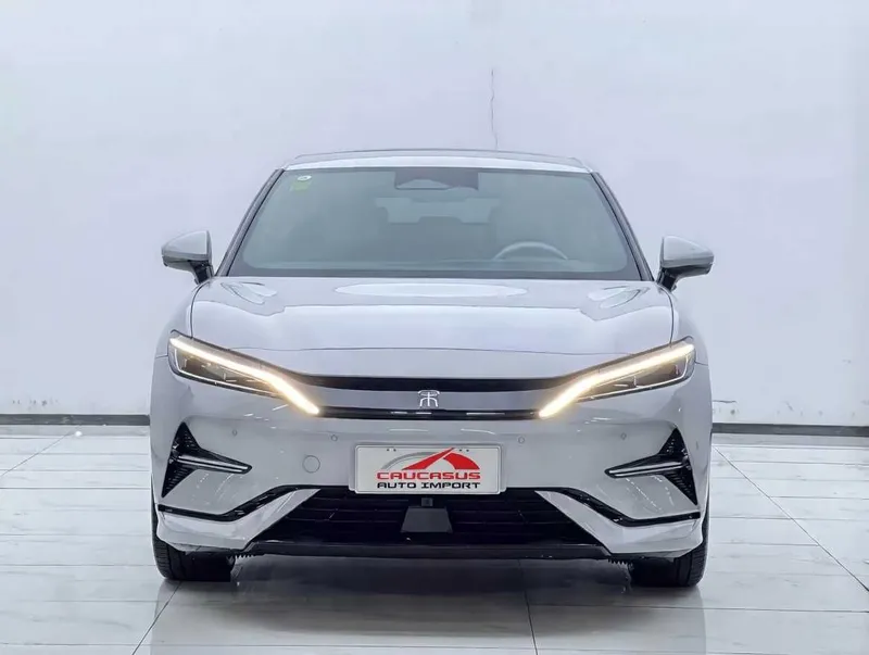 BYD Song L 2025 1 Год гарантии — фото 1
