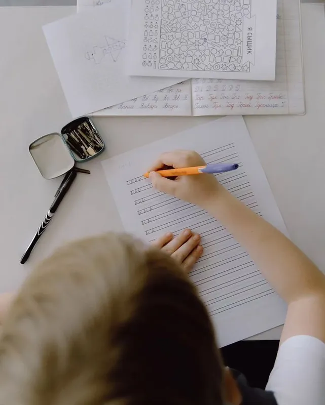 Подготовка в школу для(4-7лет).