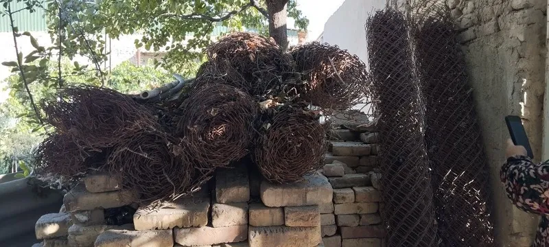 Забор учун сетка 2 Забор учун сетка 2
