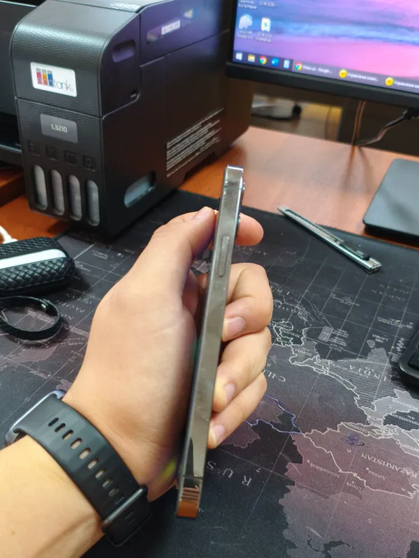 Iphone 12 pro 5