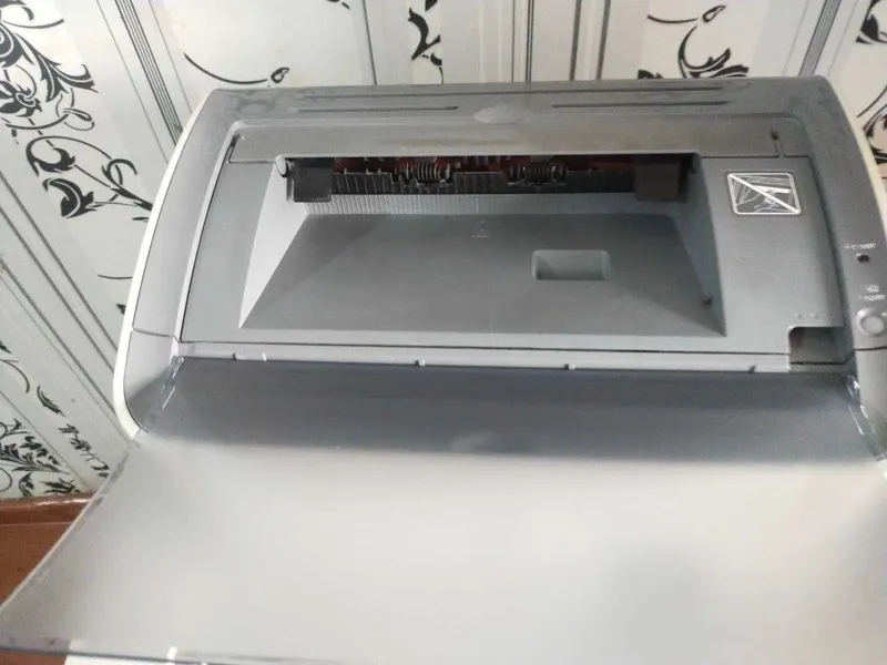 Принтер Canon LBP2900 принтер USB ва питание платалари. 4