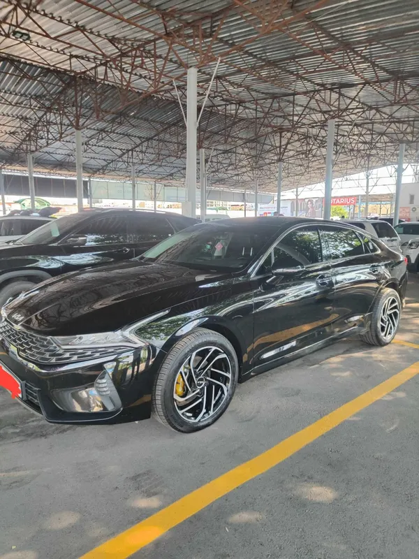 KIA K5 2023 yil avtomat 22000$ — фото 2