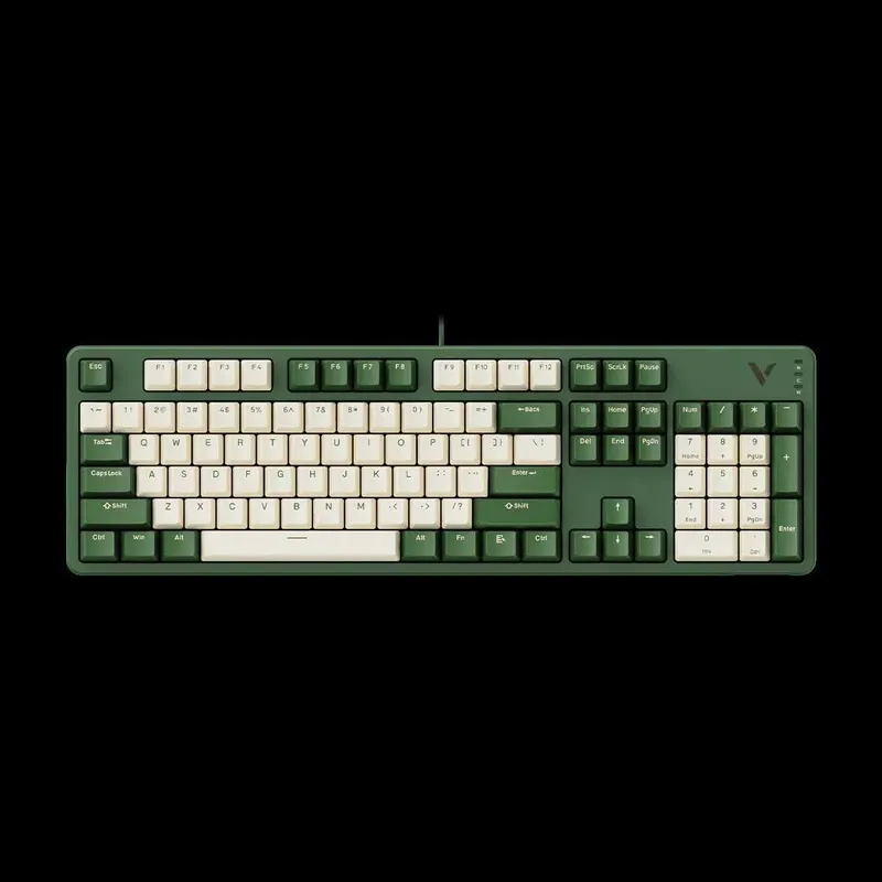 Rapoo V500PRO Механическая игровая клавиатура