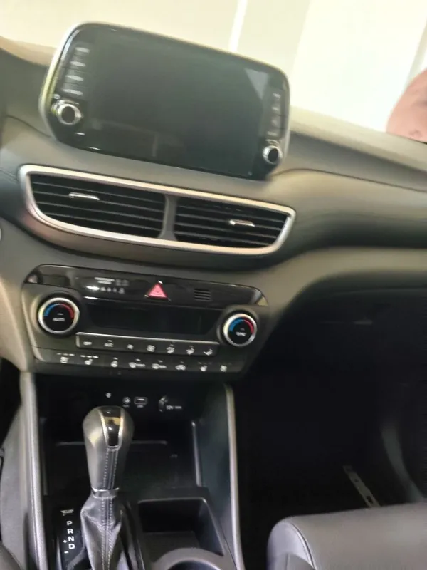 Hyundai Tucson 2020г 2 AT! 3 поз! Люк есть! Черный! 43 тыс км пробега! 7