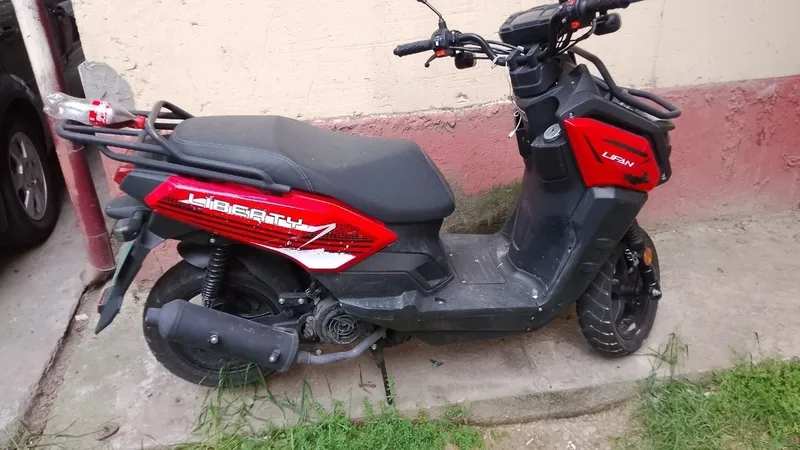 LIFAN TANK150 cc skuter sotiladi srochna — фото 2