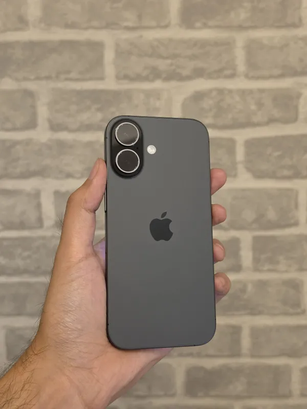 Apple iPhone 17 256gb Sim +eSim Black 100% 2